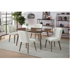 dining table 4 chairs mod: 2220